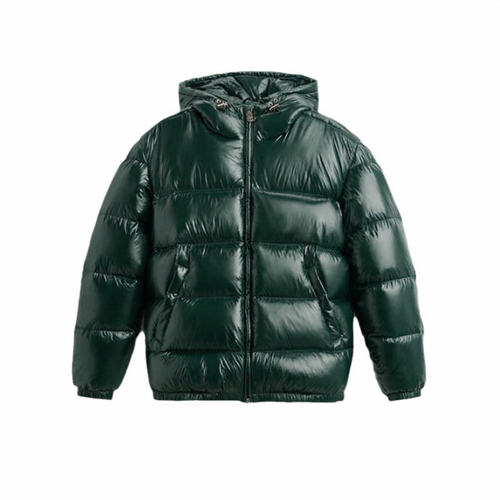 Men's Louvre Studios Paris Textured Bomber Jacket