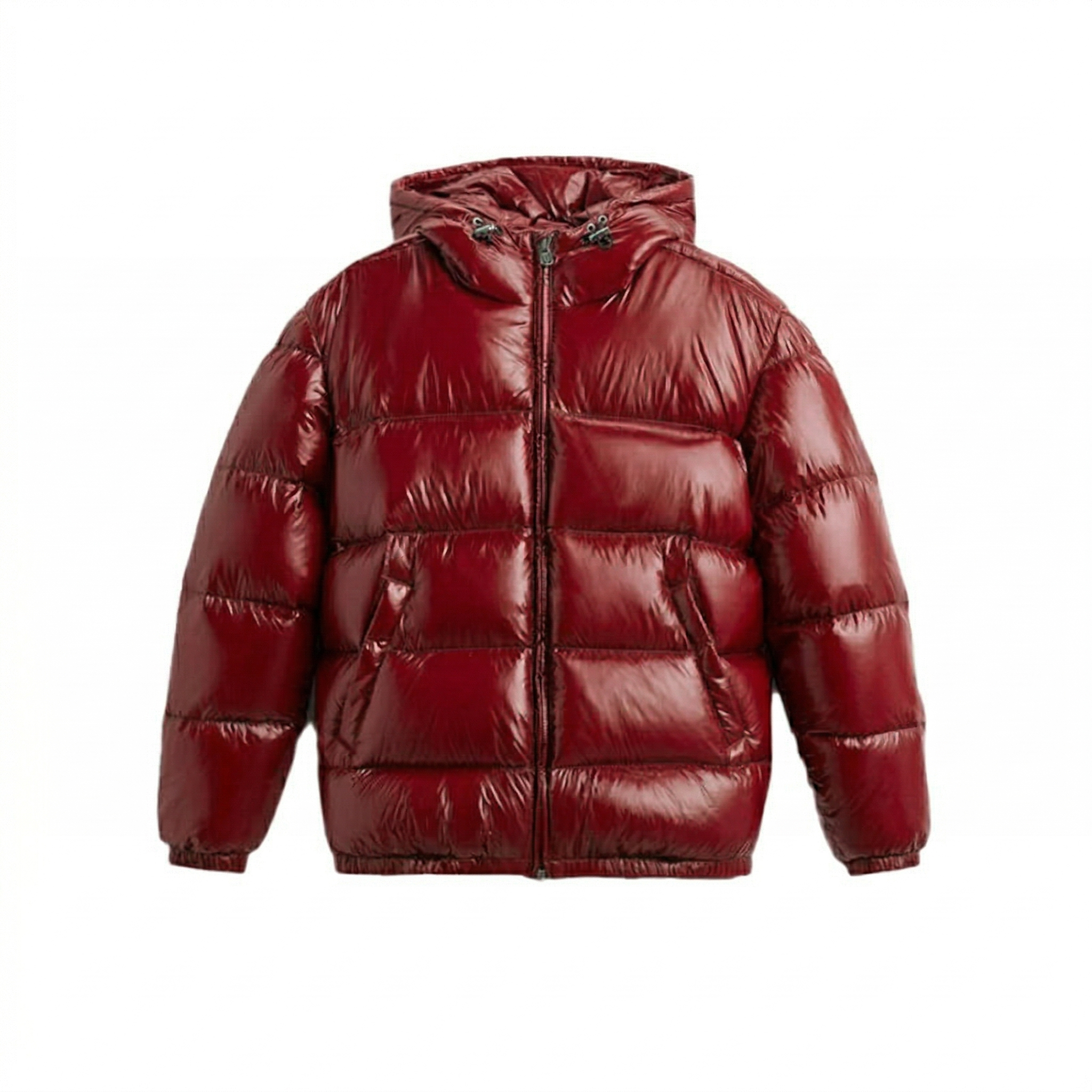 Men's Louvre Studios Paris Textured Bomber Jacket