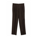 Tailored Trousers Straight Cut